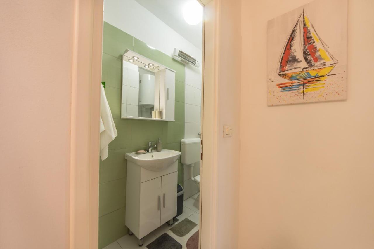 Piccola Pineta Apartamento PUY Exterior foto