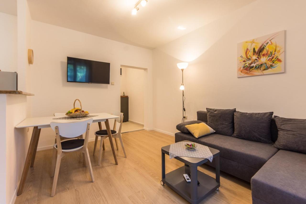 Piccola Pineta Apartamento PUY Exterior foto