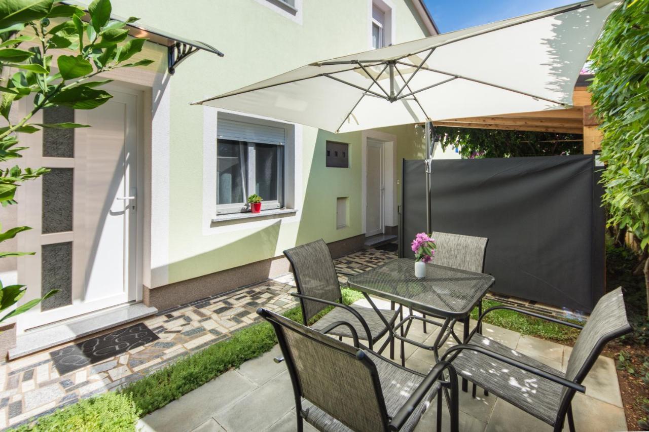 Piccola Pineta Apartamento PUY Exterior foto
