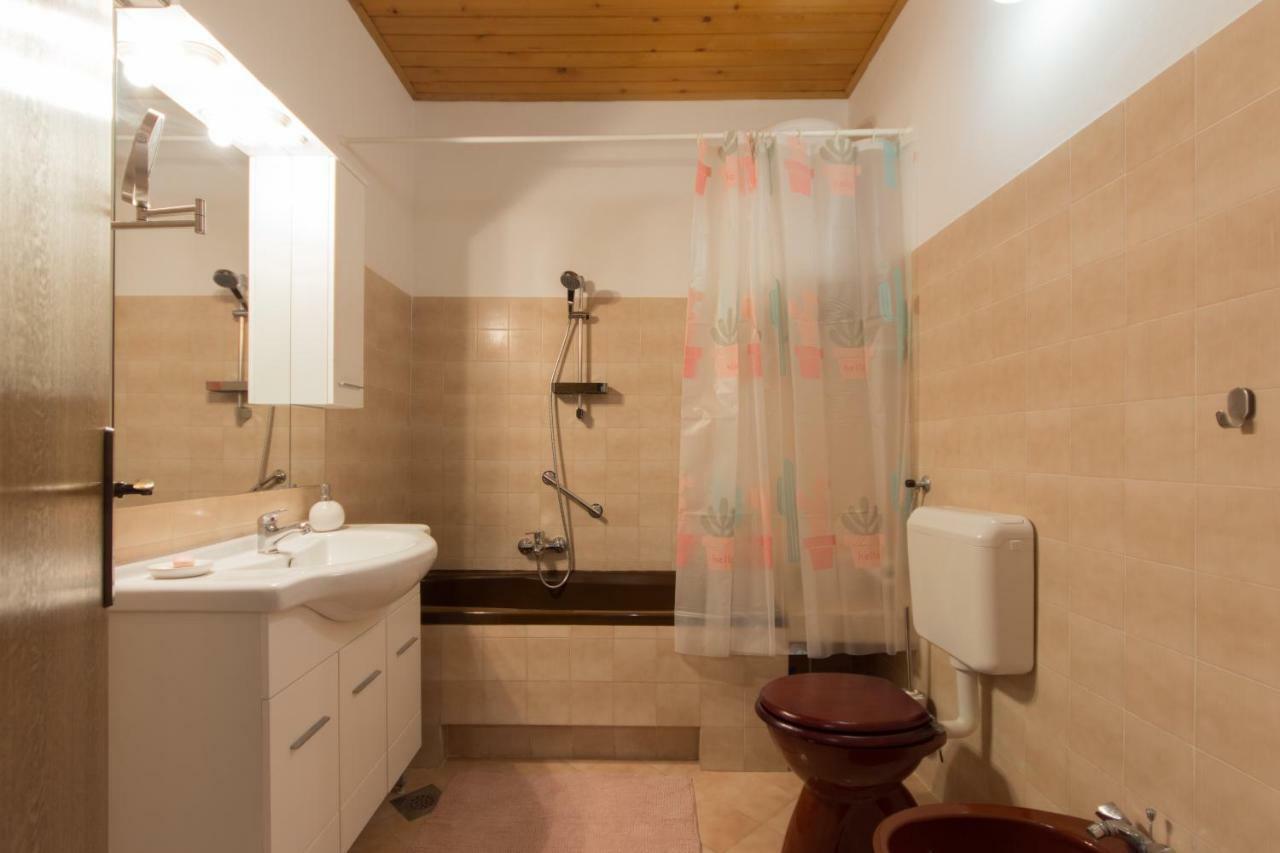 Piccola Pineta Apartamento PUY Exterior foto