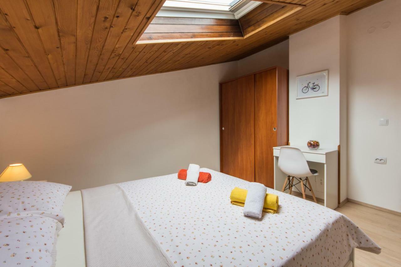 Piccola Pineta Apartamento PUY Exterior foto