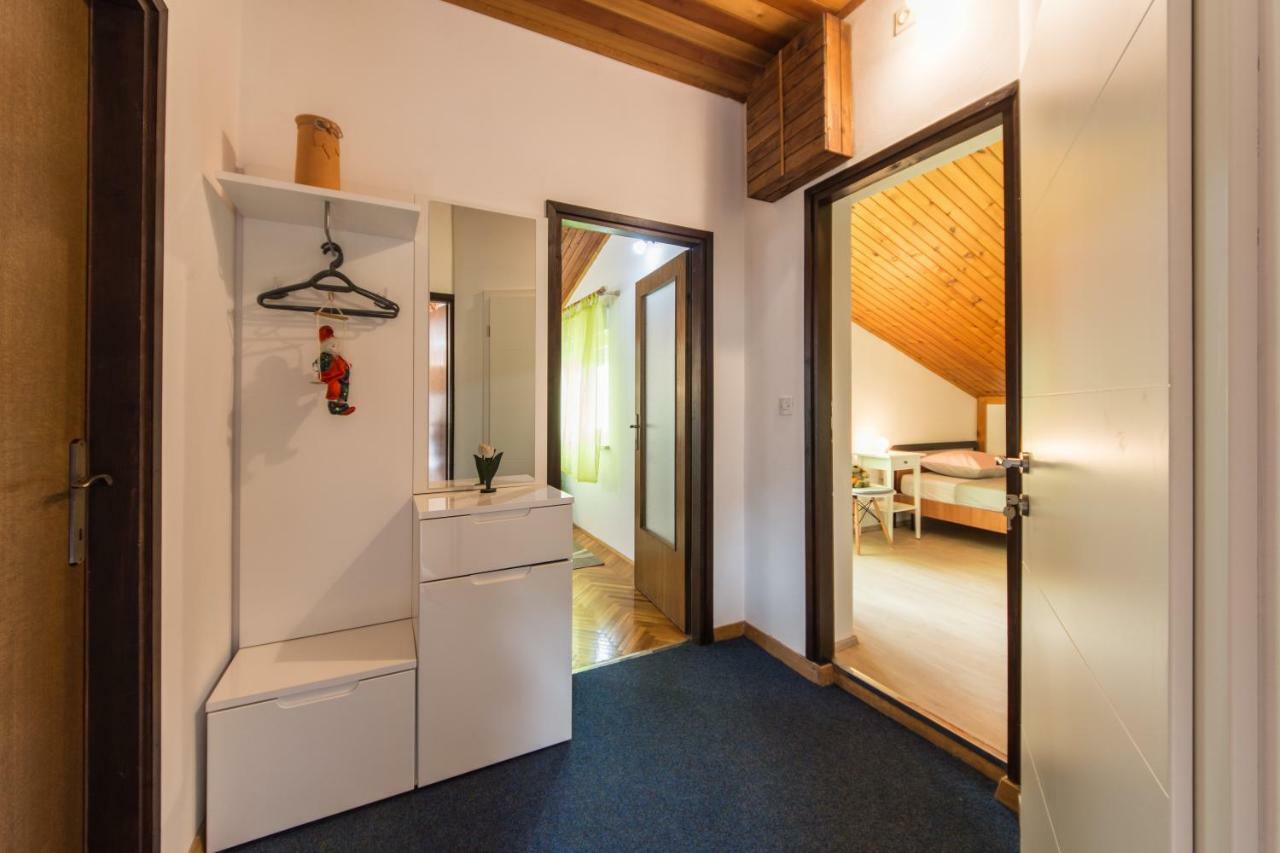 Piccola Pineta Apartamento PUY Exterior foto