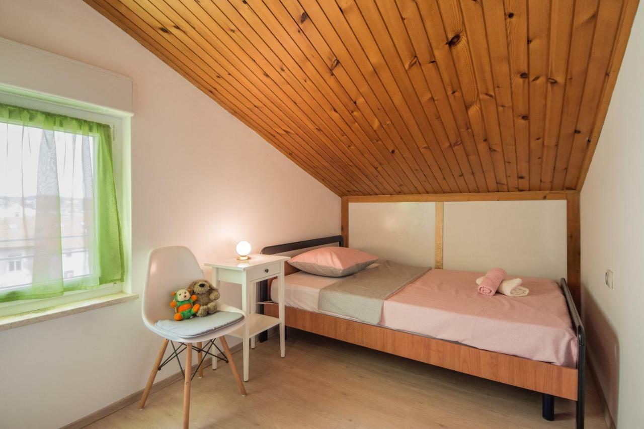 Piccola Pineta Apartamento PUY Exterior foto